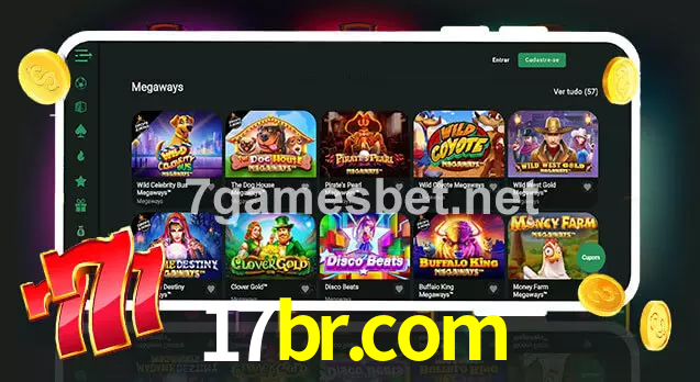 17br.com aplicativo