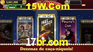 Experiência VIP 17br.com