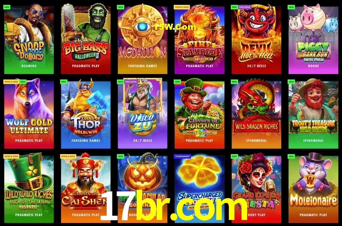 Game Statistics 17br.com