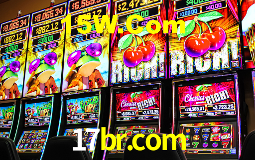 17br.com: A Experiência de Casino com Jogos de Mesa ao Vivo