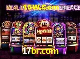 Recursos de Bônus 17br.com