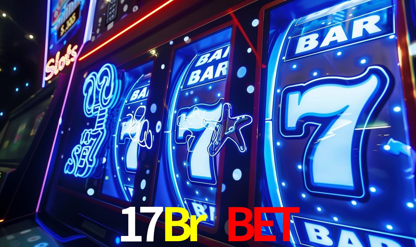 Variedade de Slots 17Br.Com